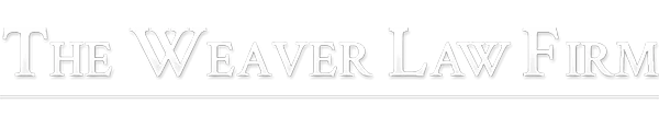 The Weaver Law Firm